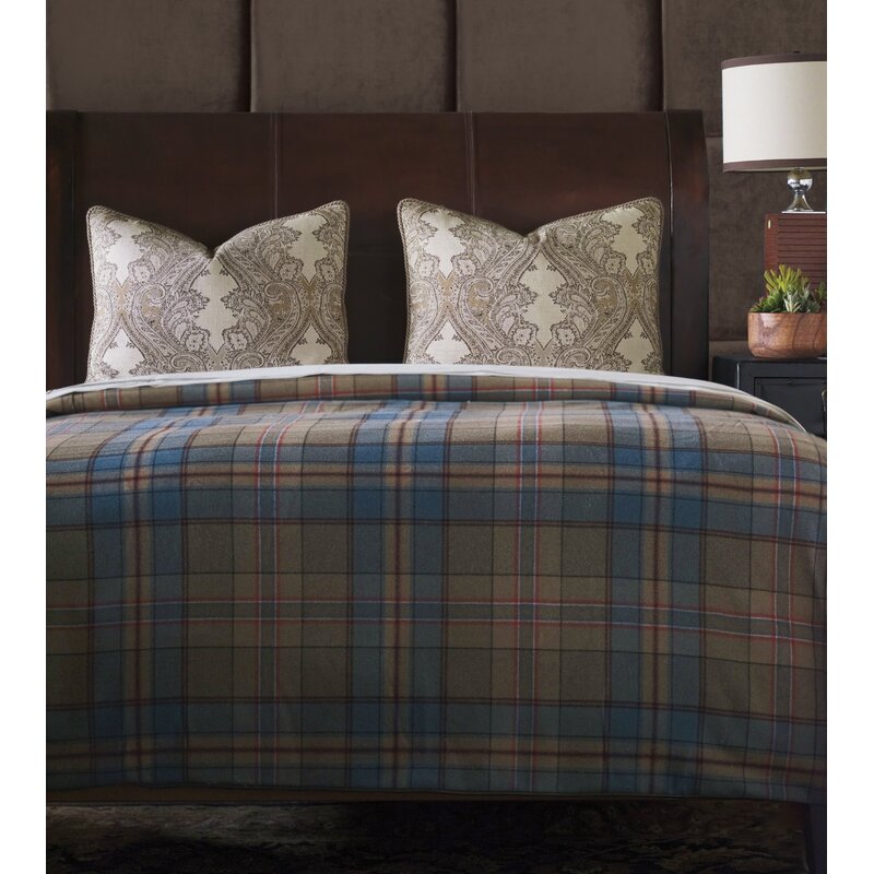 Eastern Accents Theo Single Duvet Cover Wayfair