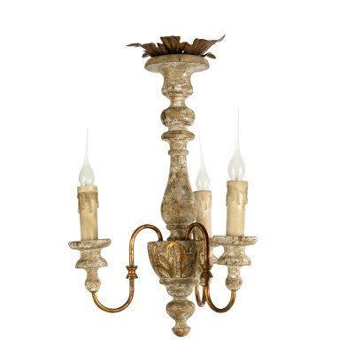 Turin Kora 3-Light Mini Chandelier