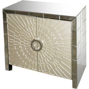 La Croisette 2 Door Accent Cabinet