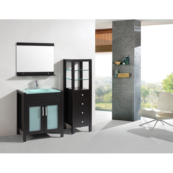 Pinesdale 36 Single Bathroom Vanity Set by Winston Porter