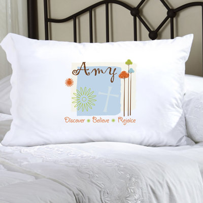 Personalized Gift Pillowcase JDS Personalized Gifts