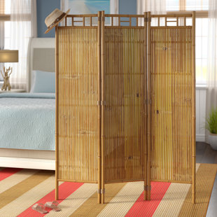 Reclaimed Wood Room Divider Wayfair Josephine 3 Panel Room Divider