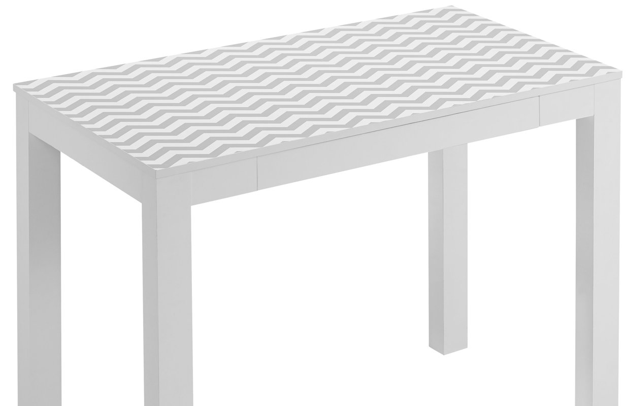 Wrought Studio Oday Writing Desk & Reviews Wayfair