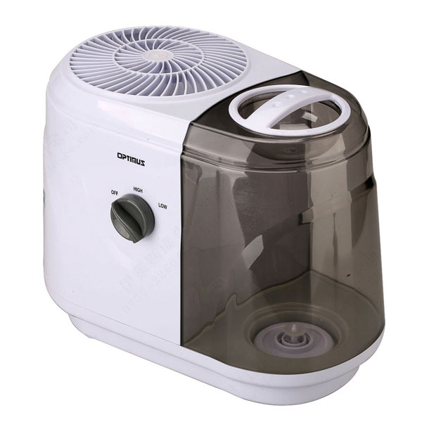 2 Gal. Cool Mist Evaporative Console Humidifier by Optimus