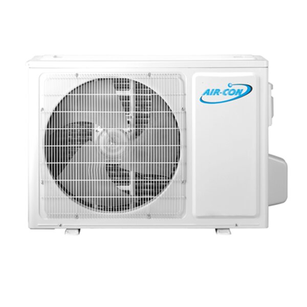 Blue Series 2 9,000 BTU Energy Star Ductless Mini Split Air Conditioner with Remote by Aircon International