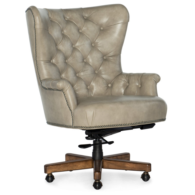 Furniture Issey Ergonomic Genuine Leather Executive Chair Furniture Issey Ergonomic