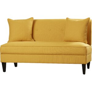 Perseus Loveseat