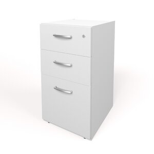 Ralph 3 Drawer Full Pedestal