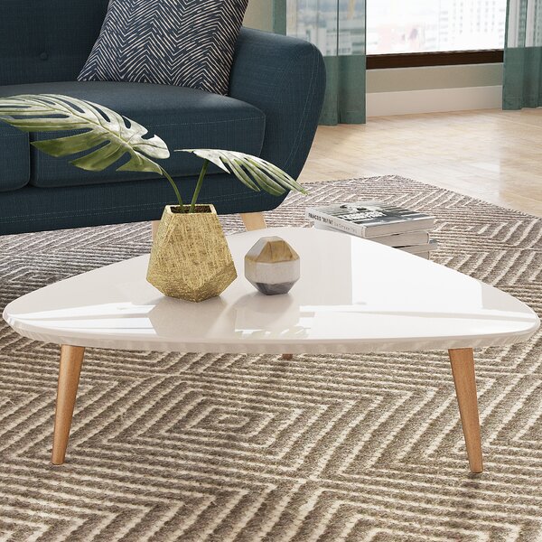 Discount Lemington Coffee Table With Splayed Legs