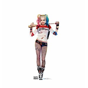 Suicide Squad Harley Quinn Stand-Up