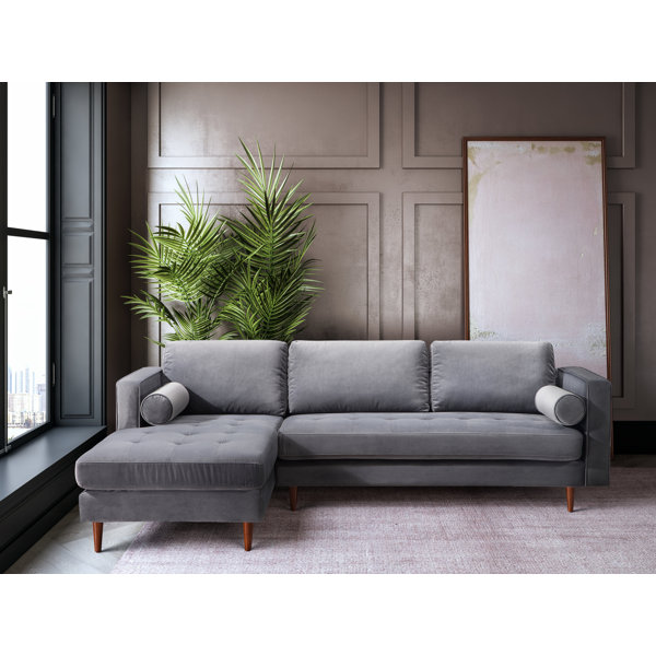 Labombard Sectional By Mercer41 Great Reviews