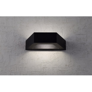 Best Hameldon 4-Light LED Outdoor Flush Mount By Brayden Studio Outdoor Lighting Hameldon 4-Light LED Outdoor Flush Mount By Brayden Studio Outdoor Lighting