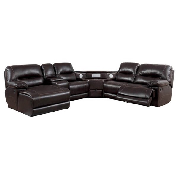 Williams Import Co. Reclining Sectionals