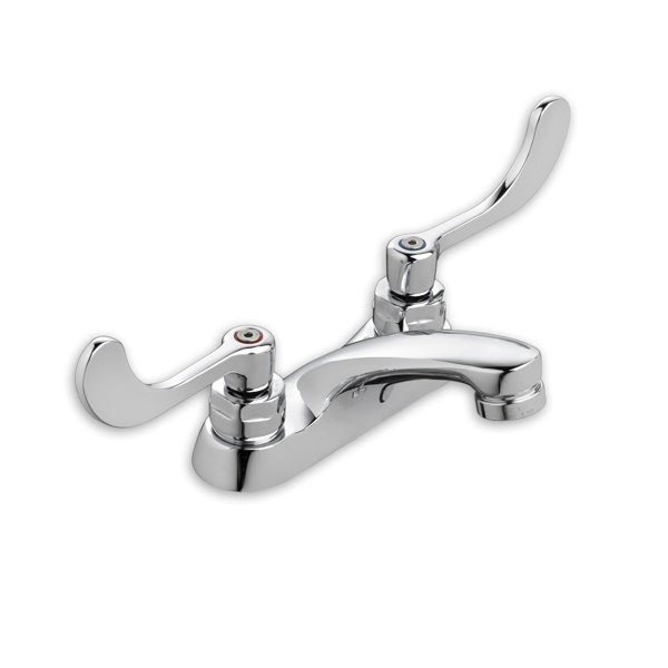 Monterrey Centerset Bathroom Faucet with Pop-up Drain by American Standard