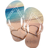 Flip Flop Bathroom Decor Wayfair