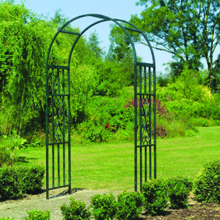 Metal Arbors You Ll Love Wayfair Metal Arbor