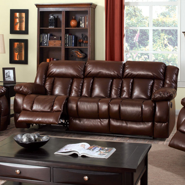 Chic Style Genriche Power Motion Reclining Sofa Hello Spring! 30% Off