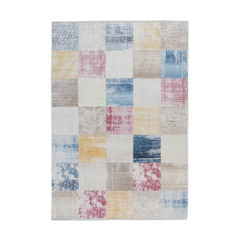 Esprit Teppich Cuadros In Bunt Wayfair Co Uk
