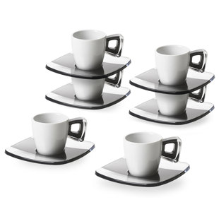 Cuccino Espresso Cups You Ll Love Wayfair Quickview
