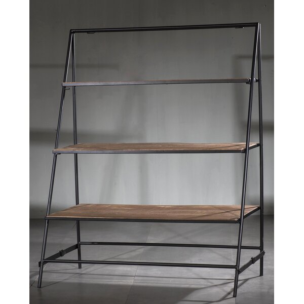 Byxbee Folding Ladder Bookcase By Williston Forge