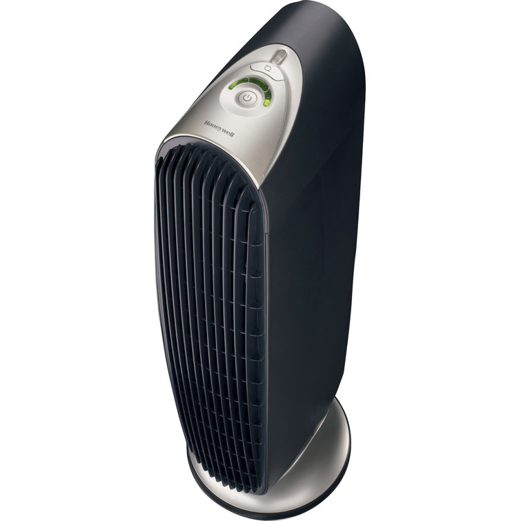 Honeywell air purifier and fan clearance