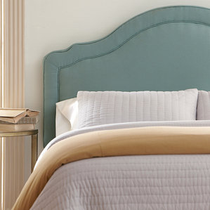 Rumford Upholstered Headboard by Birch..