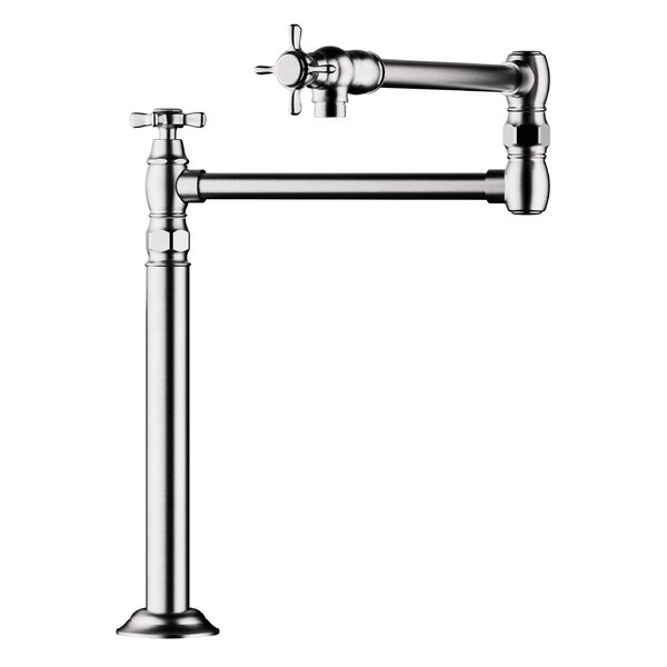 Axor Montreux Deck Mounted Pot Filler Stand by Axor