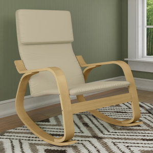 Wooden Rocking Chairs rocking chairs you'll love Wooden Rocking Chairs rocking chairs you'll love