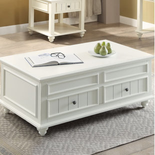 Spriggs Coffee Table With Lift Top