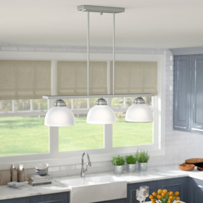 Kitchen Island Island Lights You'll Love in 2020 | Wayfair