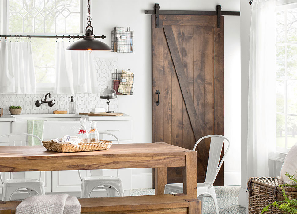 Buying Barn Doors How To Choose The Right One Wayfair