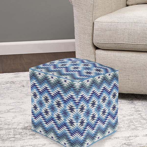 Bethesda Pouf By Bloomsbury Market 2019 Online