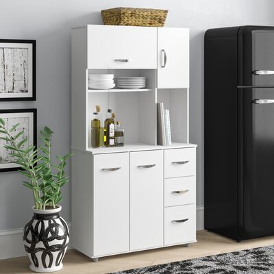 Kitchen Pantry Cabinets You'll Love in 2019 | Wayfair