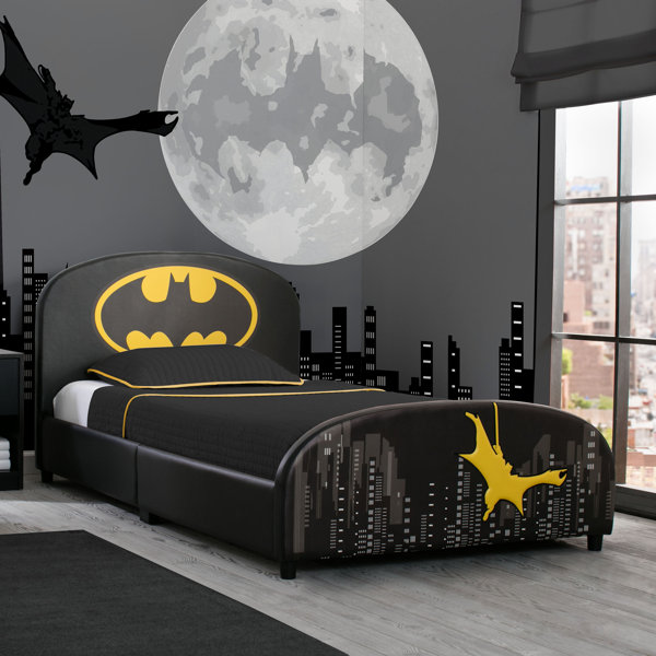 Batmobile Original Tv Gotham Hero Cartoon Wall Graphic Decal Man Cave Kids Room Auto Parts Accessories Goalholdings Motors Apparel Merchandise