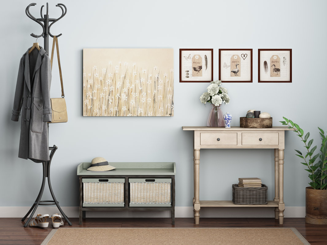 ClassicLiving Konsolentisch Morristown & Bewertungen | Wayfair.de