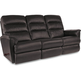 Italian Leather Sofa Recliner Wayfair Tripoli Leather Reclining Sofa