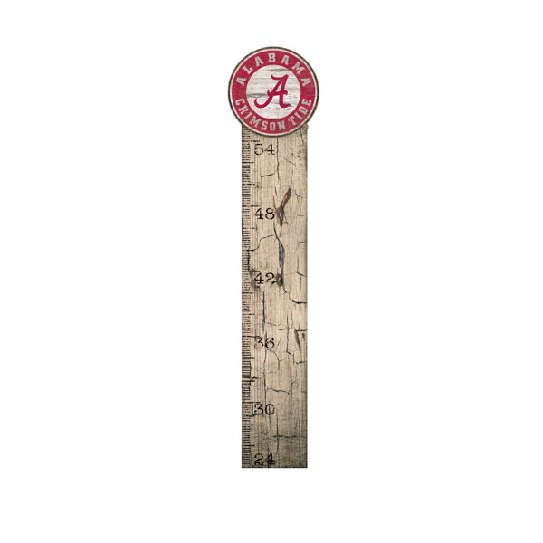 NCAA Growth Chart by Fan Creations