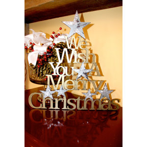 We Wish You... Wall Du00e9cor