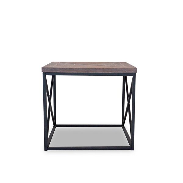 Vermont End Table By Gracie Oaks