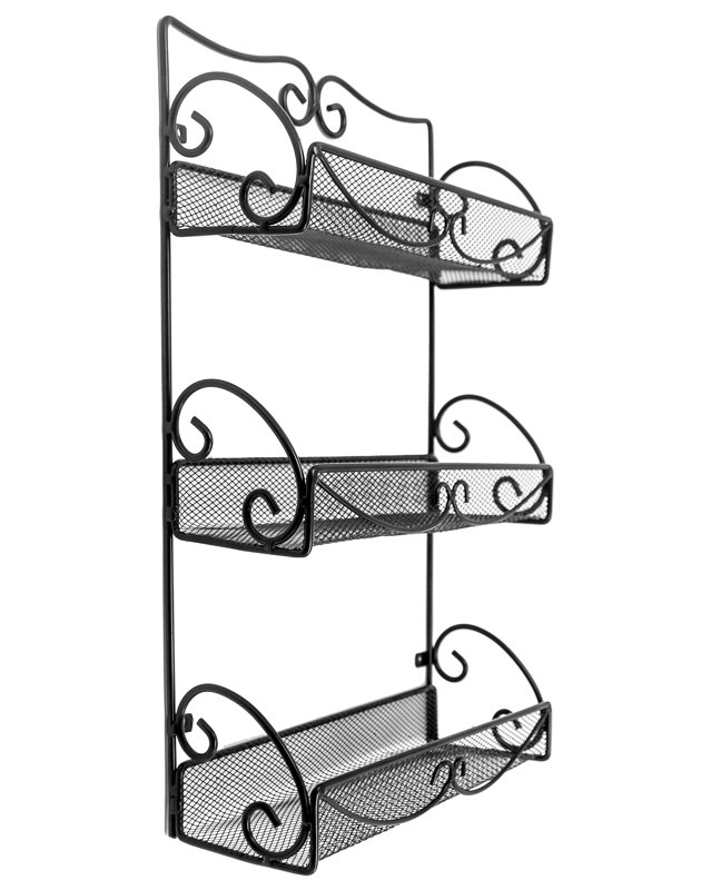 Sorbus Wall Mounted Spice Rack & Reviews Wayfair