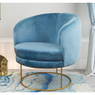 Holloman Barrel Chair