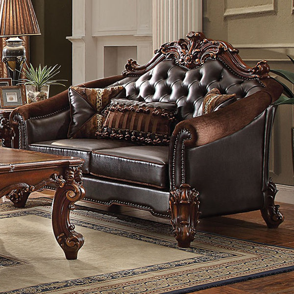 Leedom Loveseat By Astoria Grand Sale