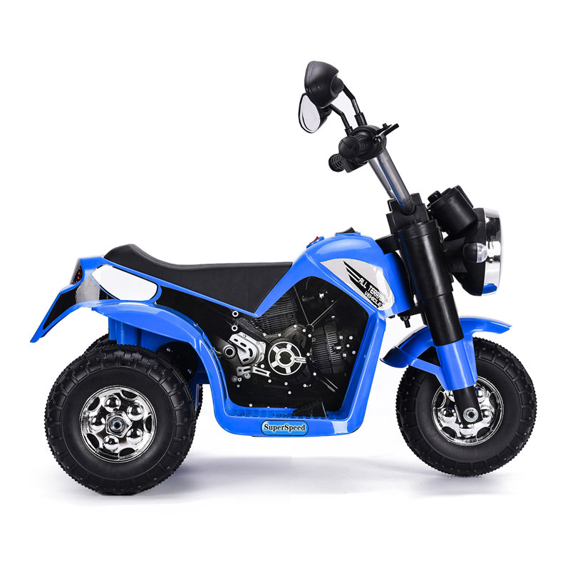 6v ride on motorcycle