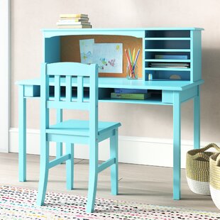 kids computer desk and chair