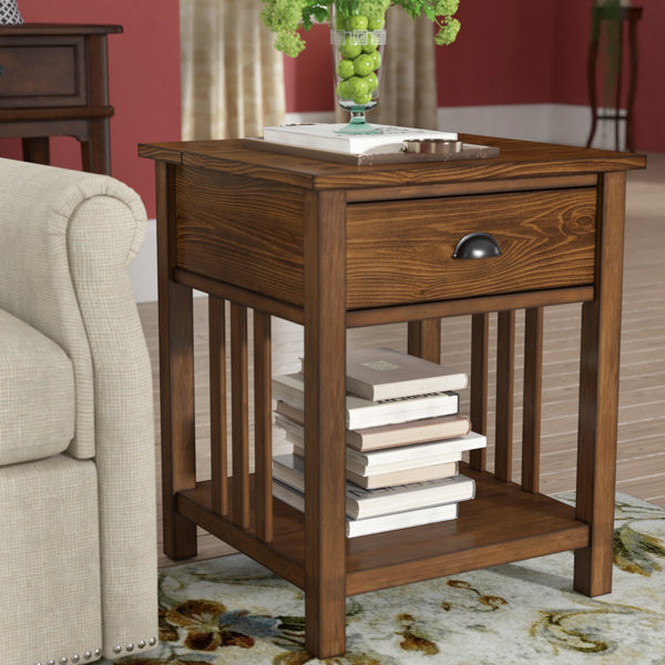 Fairfax End Table By Alcott Hill Today Only Sale
