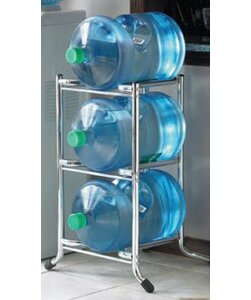 Three Tier Water Cooler/Dispenser Storage