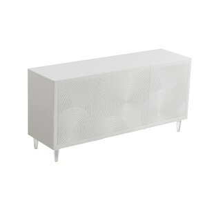 White Lacquer Office Credenza Wayfair Ca