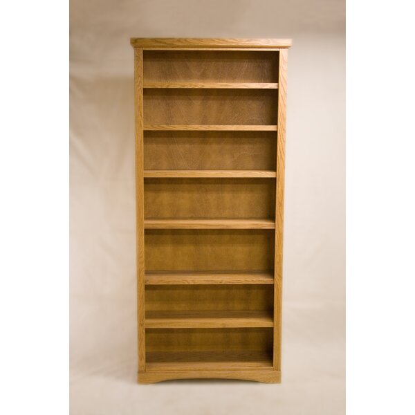 Currey Traditional Standard Bookcase By Darby Home Co