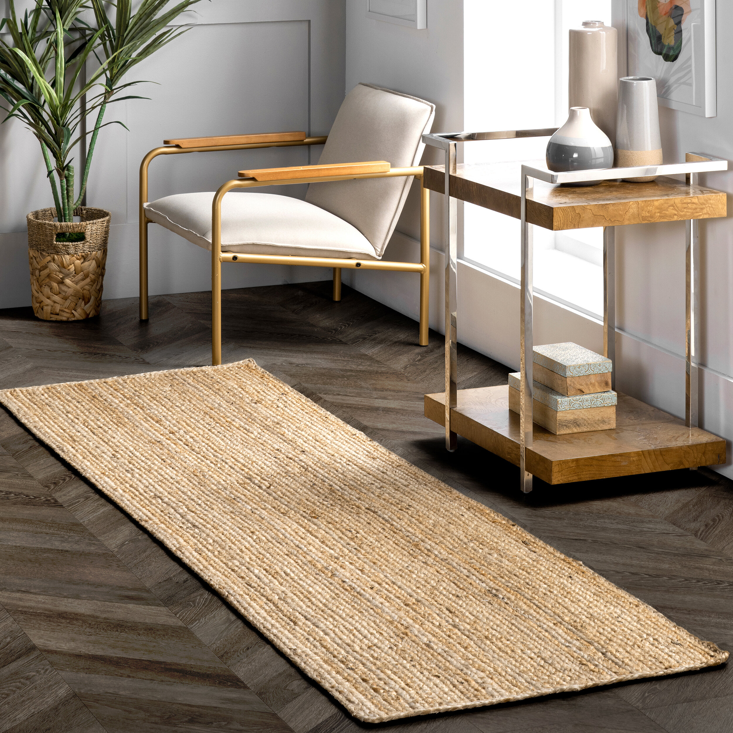 Cotton Rug Throw Rug 2 by 3 Feet Style- 19 The Art Box Boho Area Rugs Rugs for Bedroom to Protects Your Floors from Damage and Add Both Warmth and Color to a Space Washable Rug 