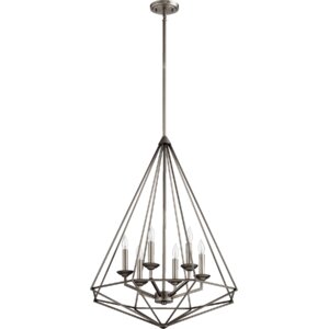 Bennett 8-Light Candle-Style Chandelier